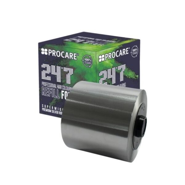 גליל נייר כסף למנפק