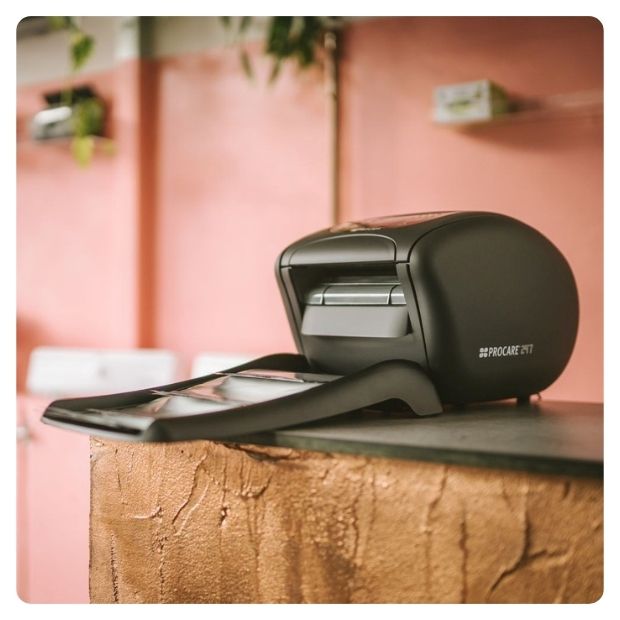 מנפק לנייר כסף – תמונה 2