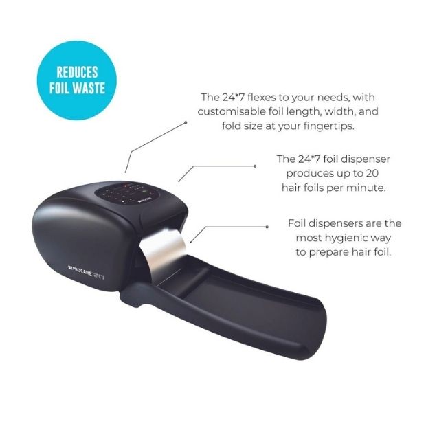 מנפק לנייר כסף