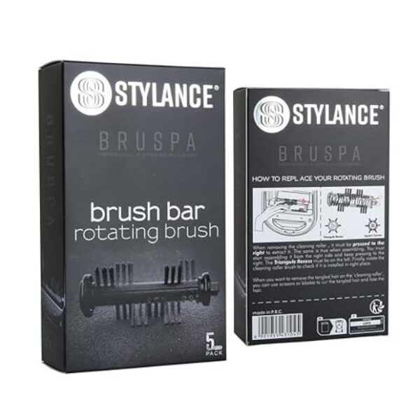 סט מברשות להחלפה למכונת ניקוי מברשות