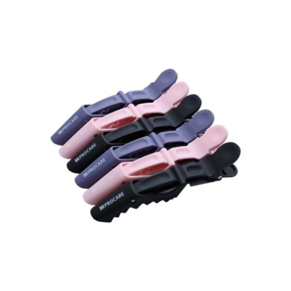 מארז קליפסים תנין